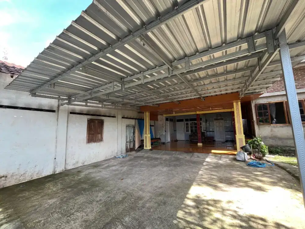 Rumah murah siap huni popongan karanganyar