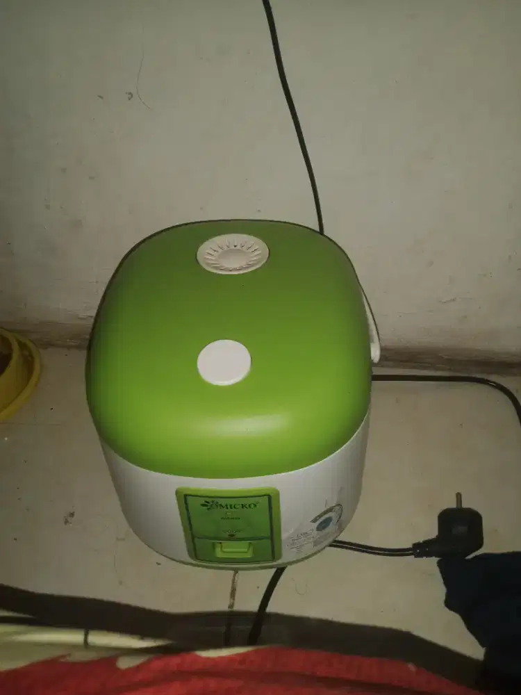 Mejikom 1.2L pemakaian 3minggu no minus