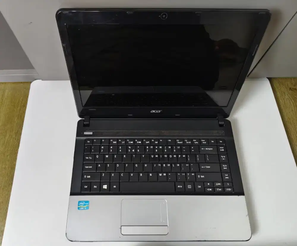 Laptop Acer Aspire E1-471 (SECOND/BEKAS)