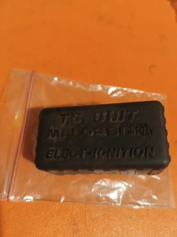 cdi Malossi Honda Dio