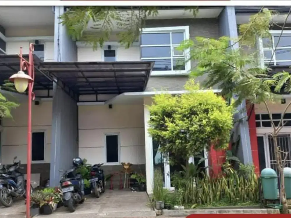 Murah Rumah SSP Salt River Residence Ciuyah