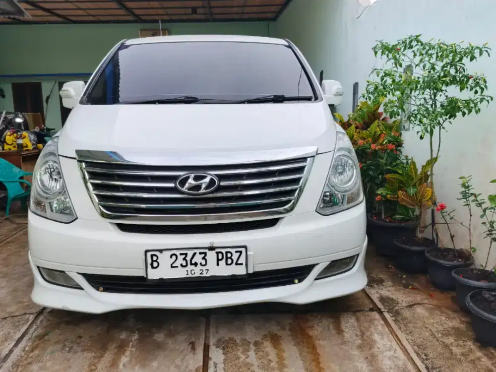 Hyundai H 1 XG CRDI 2012 low km