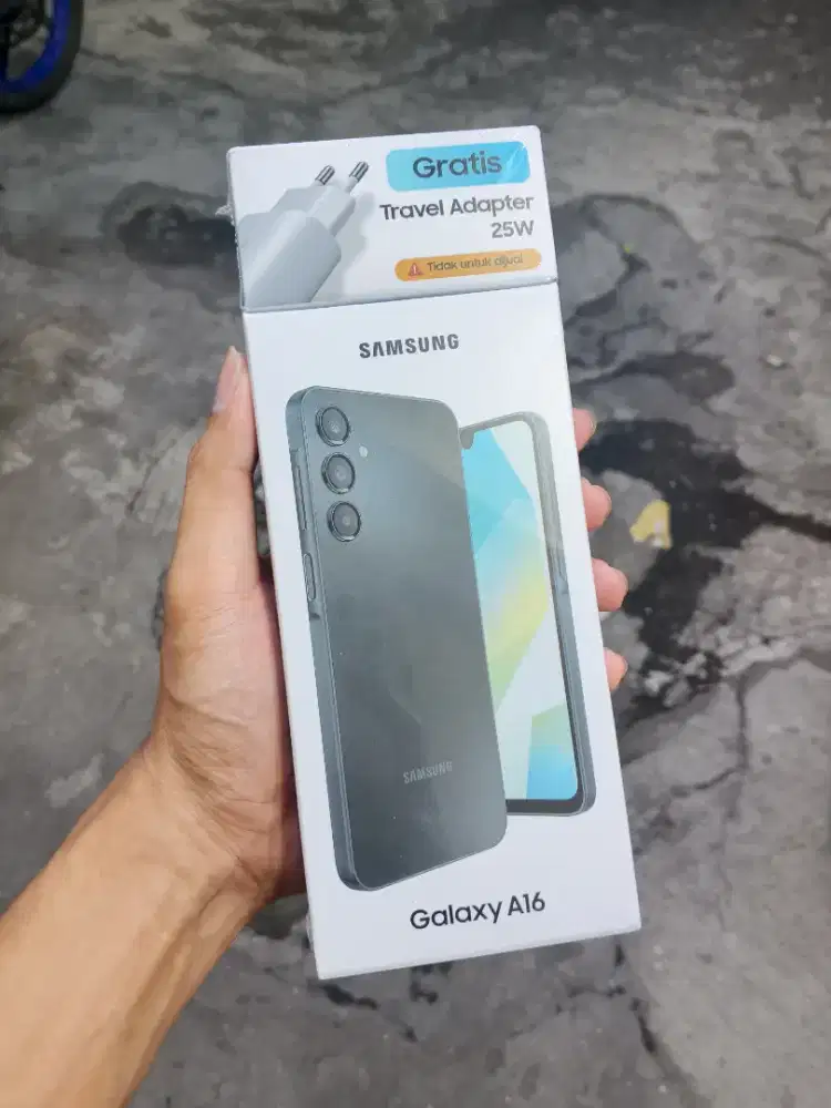SAMSUNG GALAXY A16 8/128