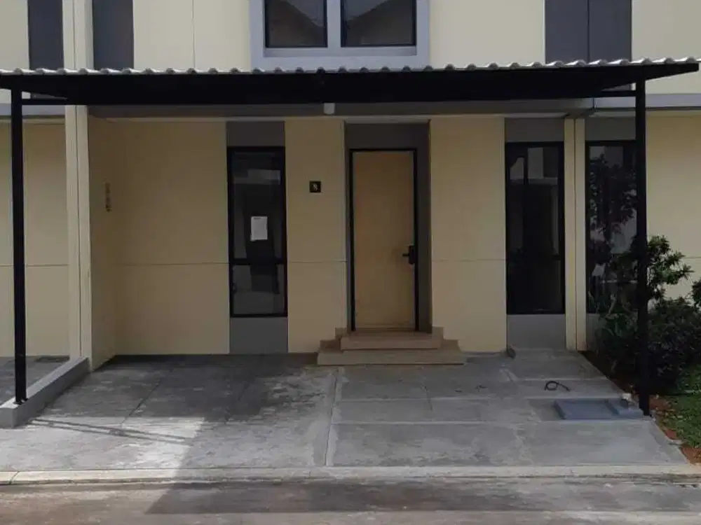 Disewakan rumah astha suvarna pasar kemis dekt gudang dan pabrik tange