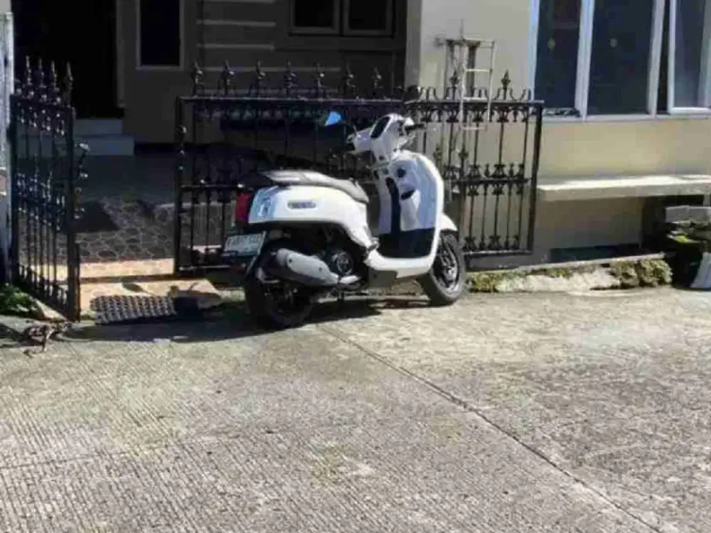 Rumah di Bukit Dago Luas 60m