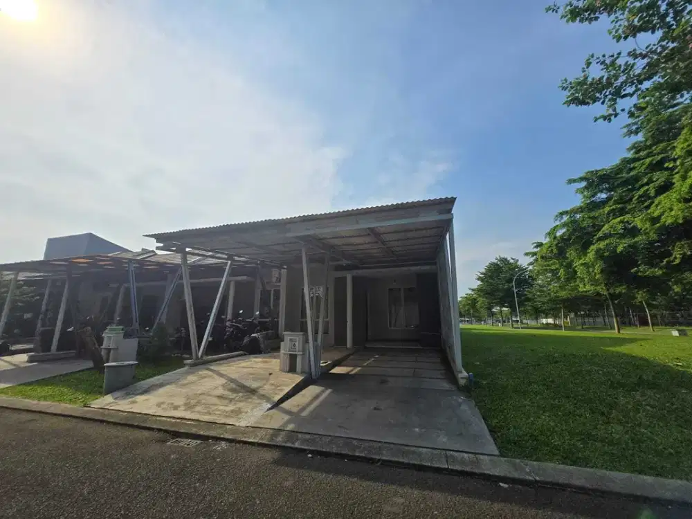 Disewakan Rumah Rapi di Suvarna Harga Termurah Sudah Include IPL