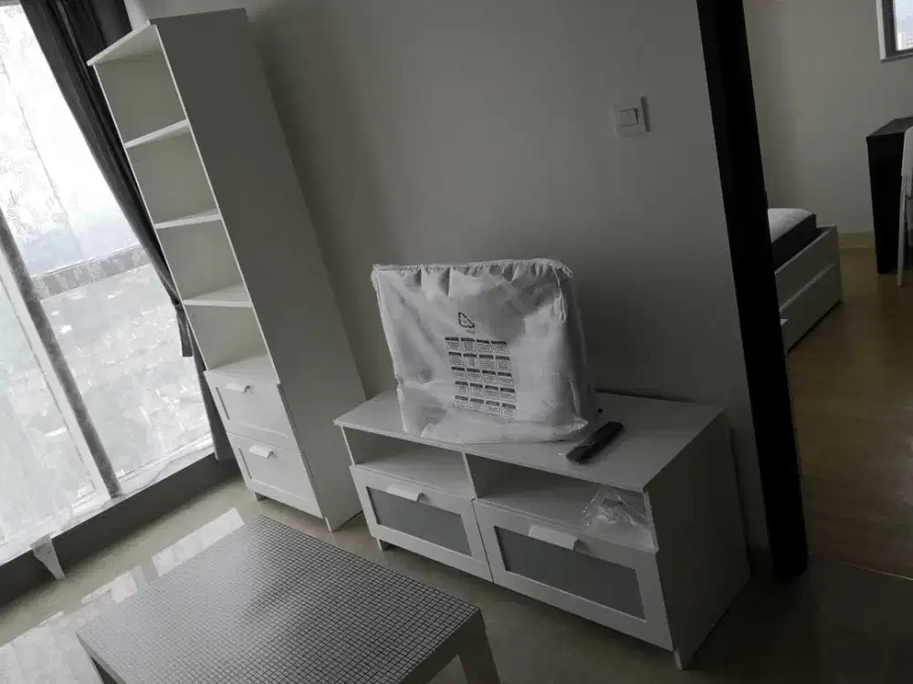 Disewakan Apartemen Fully Furnish di BSD Siap Masuk Koper