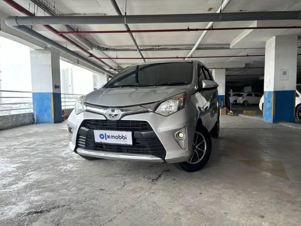 Toyota Calya 1.2 G Metic 2019