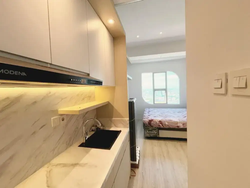 Disewakan Apartemen Cantik City Square Tower B Surabaya