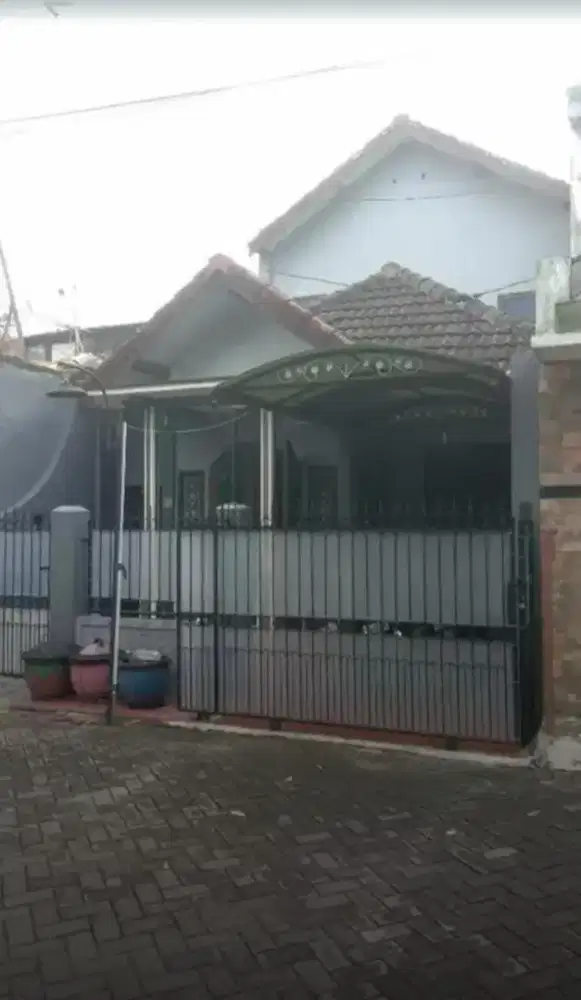 Sewa Rumah Sawojajar 2 Malang