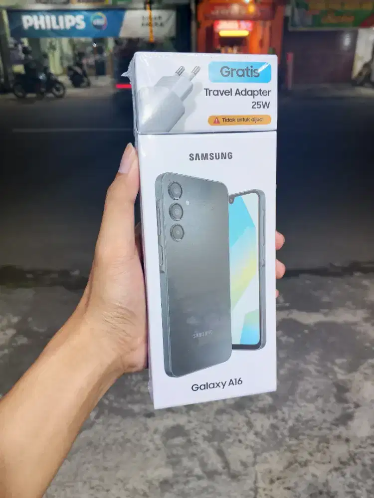 SAMSUNG GALAXY A16 8/128 NEW