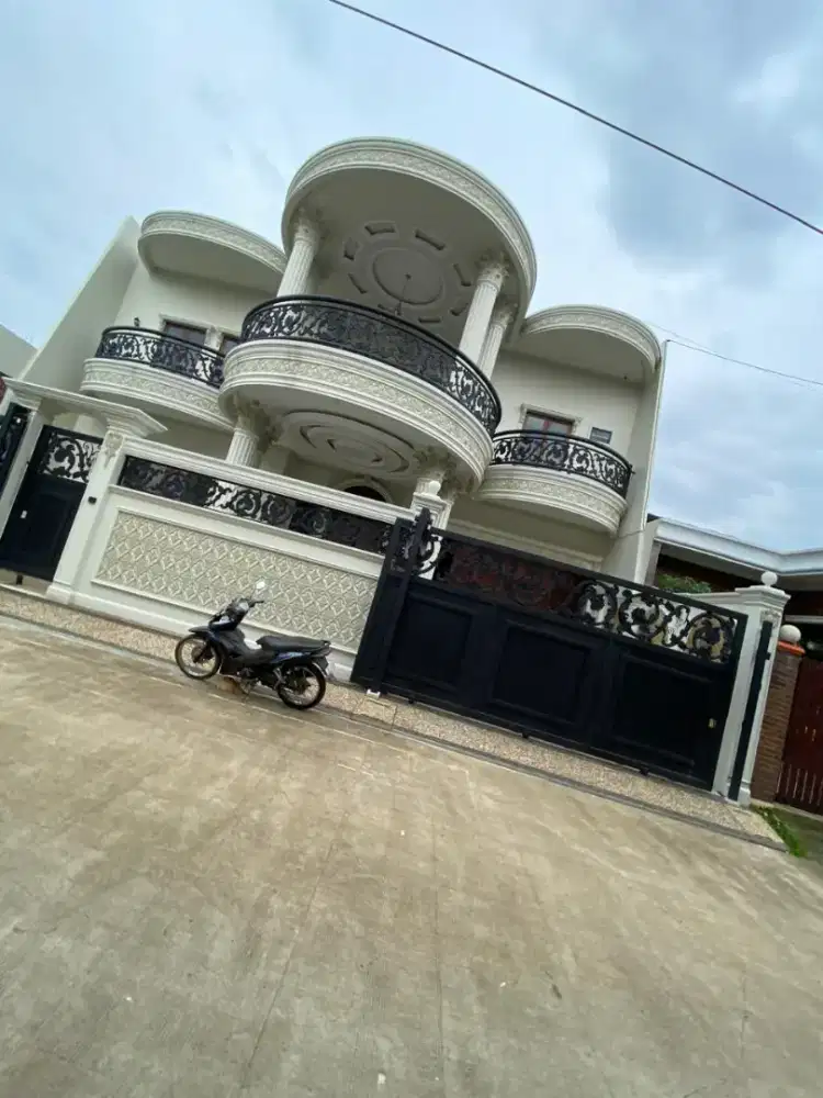 Rumah Grand Depok City Angakatan Laut