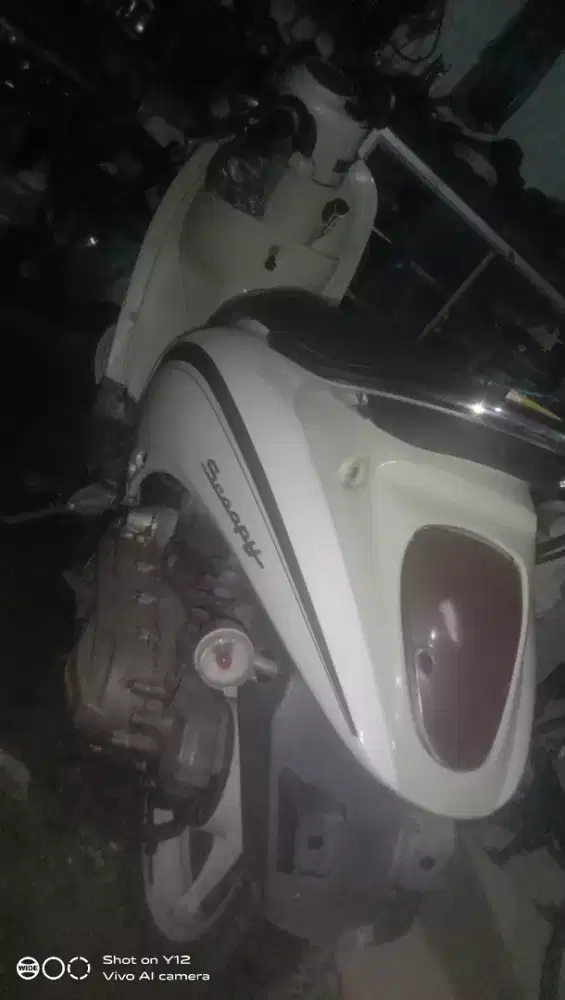 Jual motor surat komplit