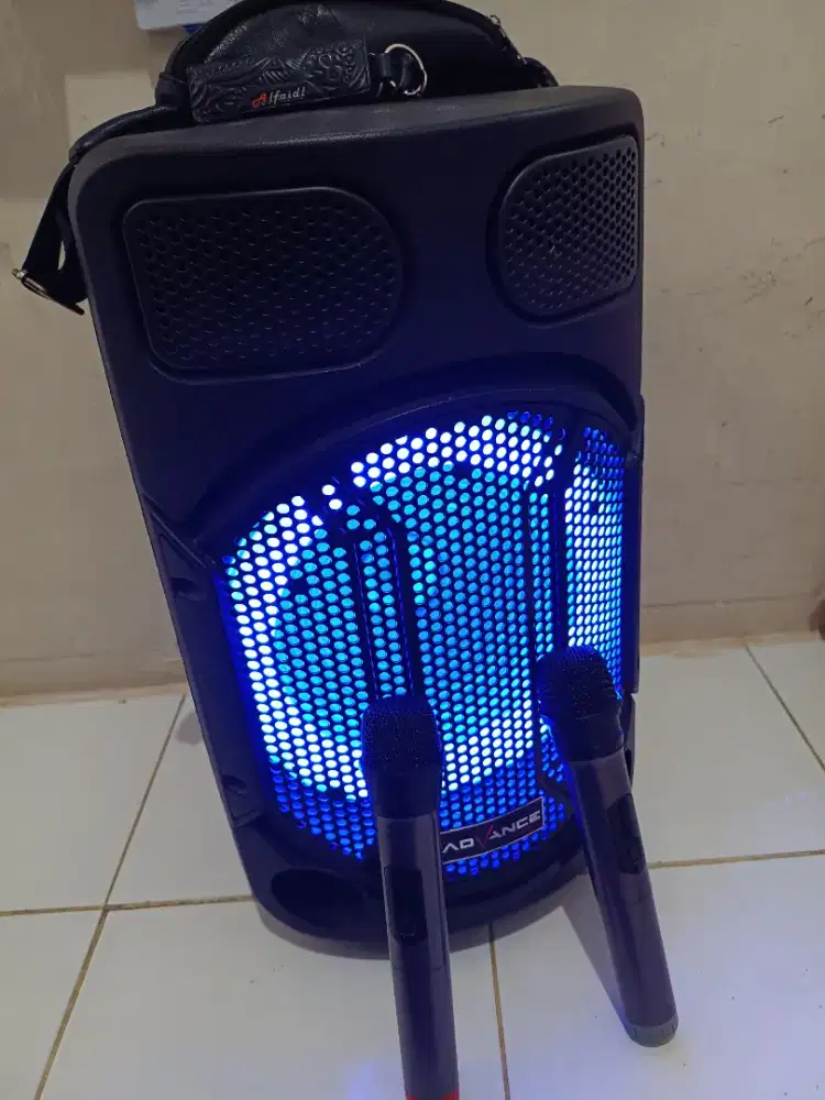 Sond advance karaoke 2 mix