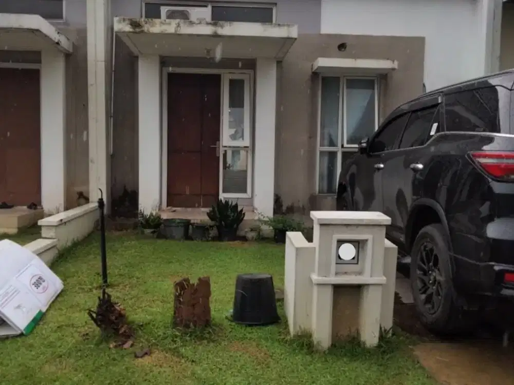 Dijual Rumah Siap Huni di Suvarna Sutera Harga Dibawah 1 M