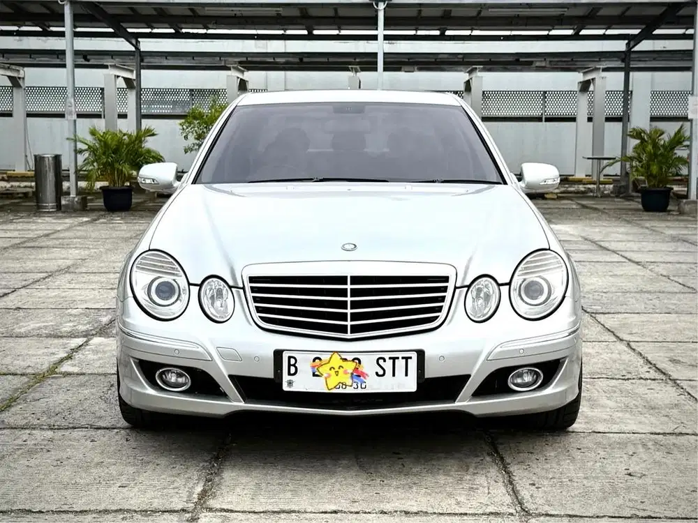 Mercedez Benz E230 9th edition air suspension 2009