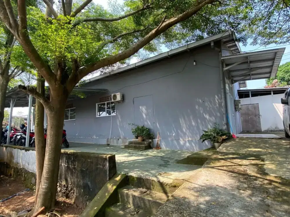 Gudang Pagaden Lokasi Strategis Subang, Jawa Barat