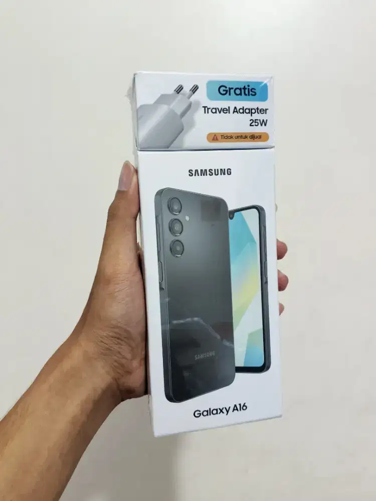 SAMSUNG GALAXY A16 8/128 BARU