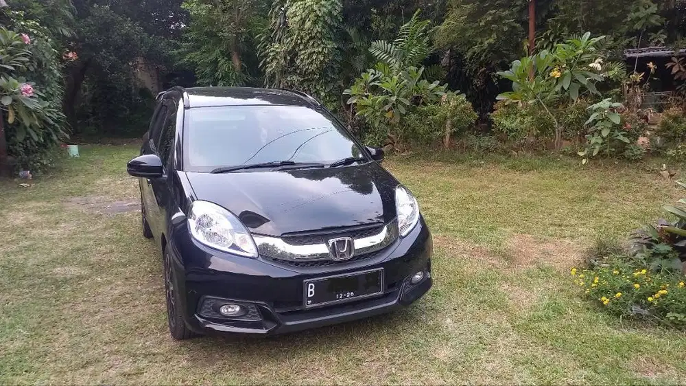 Honda Mobilio E 2016 (2017)