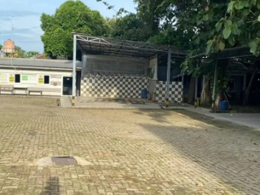 Tanah ada Bangunan di Cibubur Depok, Lokasi Strategis, Dekat ke Tol