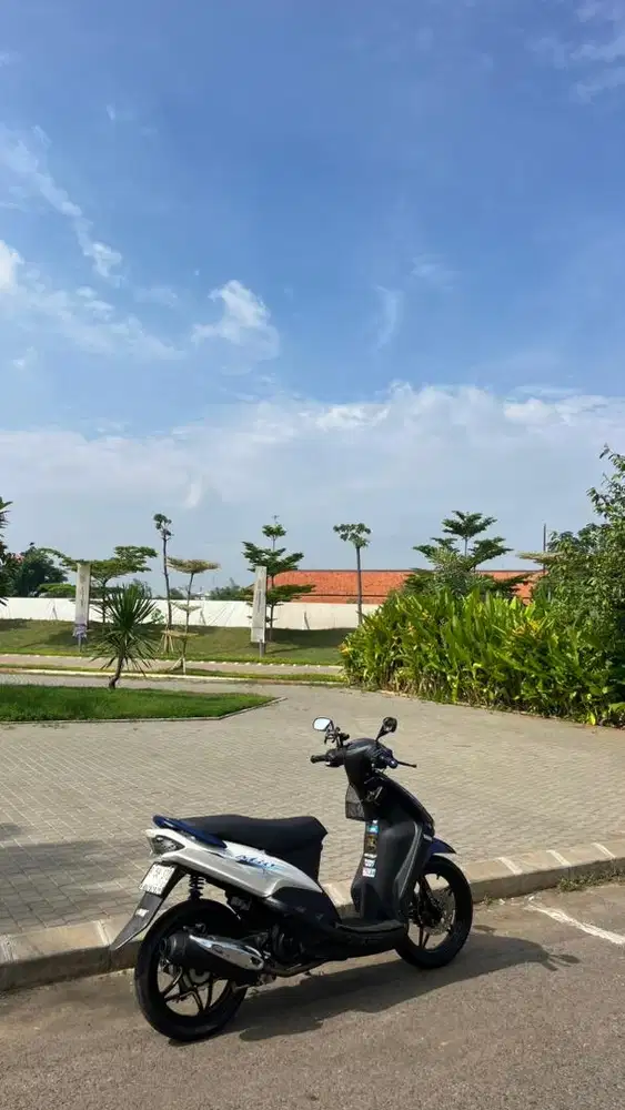 Mio Sporty 2005 Non Step (Asli)