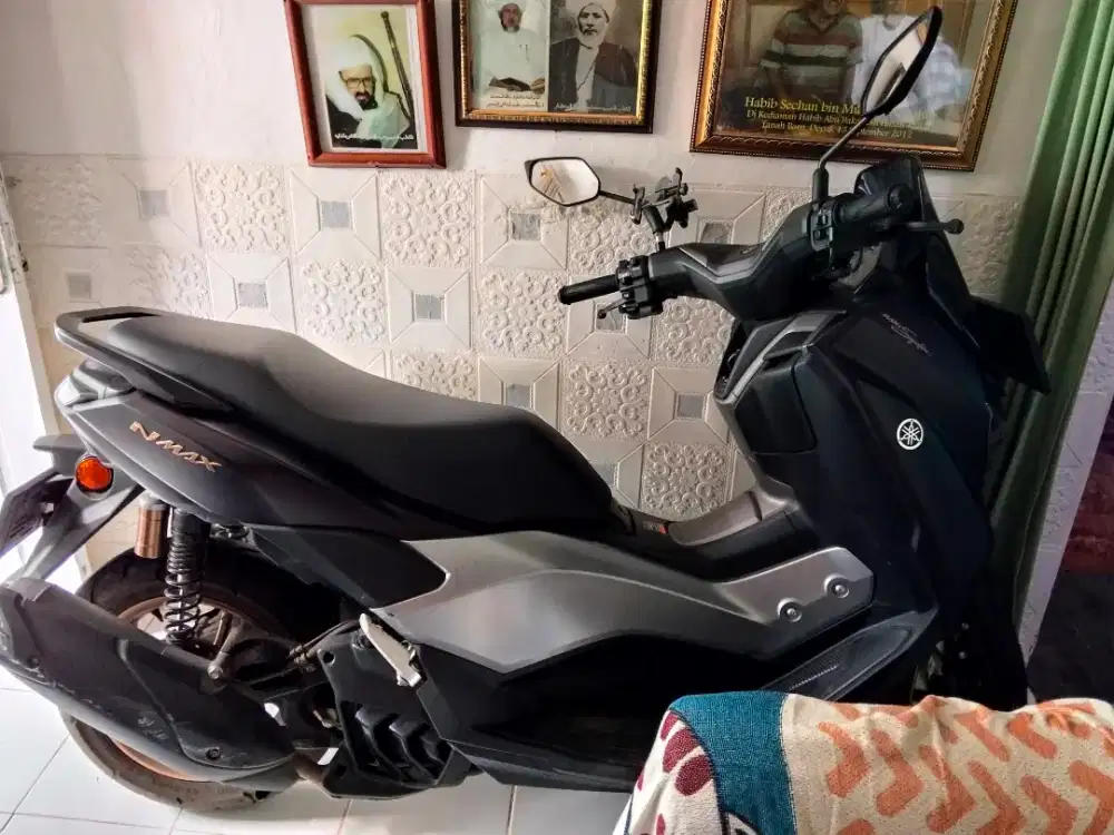 Nmax turbo tahun 2024