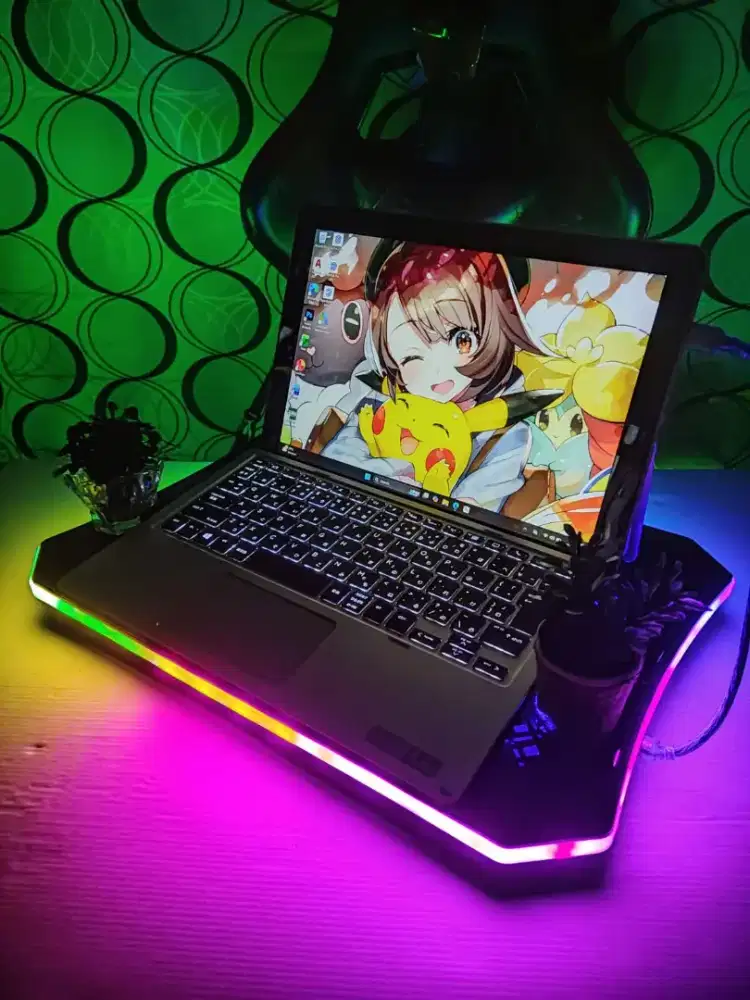 Laptop HP ELITE X2 1012 2in1 MULUS bisa jadi tablet LIMITED EDITION