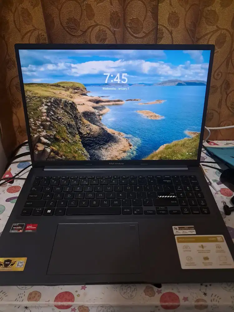 Laptop ASUS VIVOBOOK 16X DESAIN & EDITING