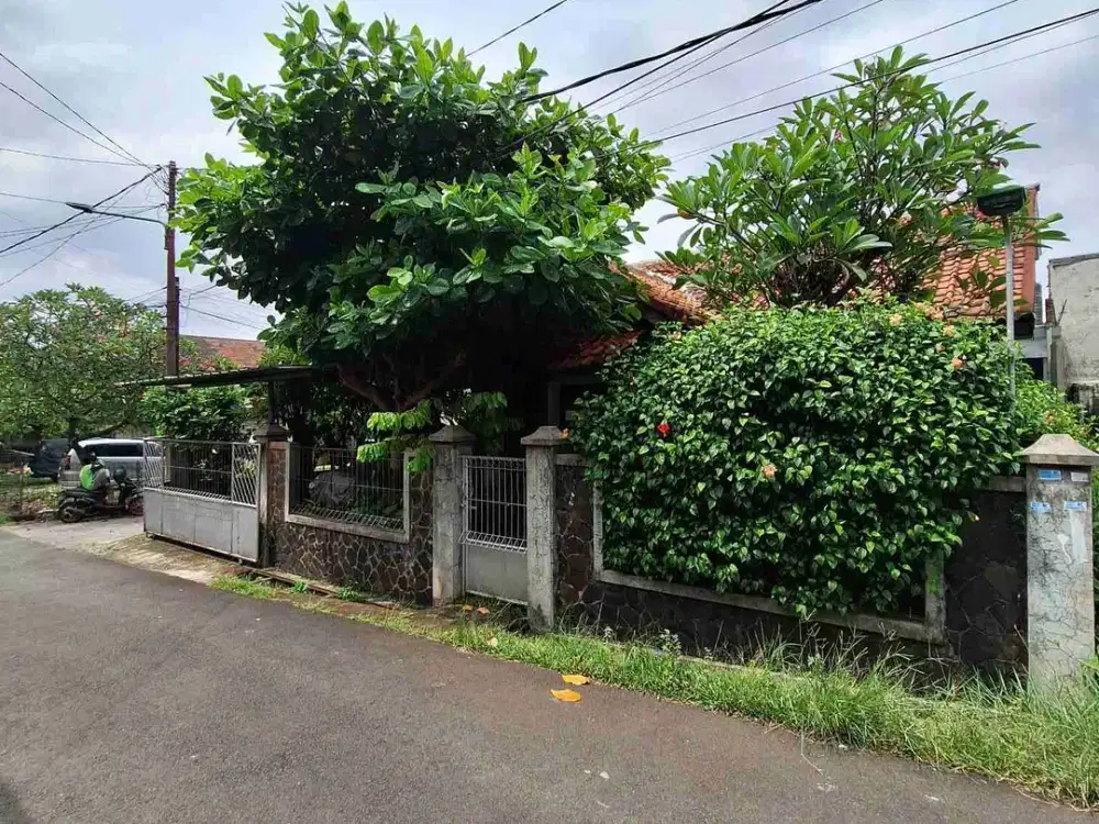 TANAH BONUS BANGUNAN PRIME AREA VETERAN JAKARTA SELATAN