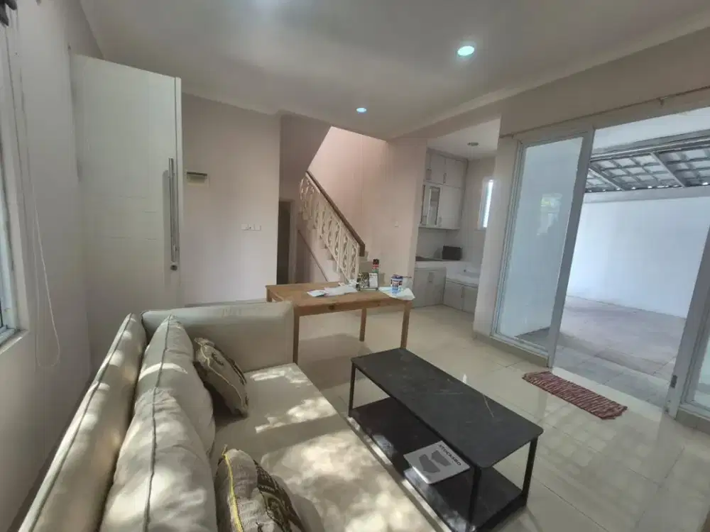 Dijual Cepat Rumah  2 lantai di Jakarta Garden City dalam Cluster Thames, Jakarta Timur