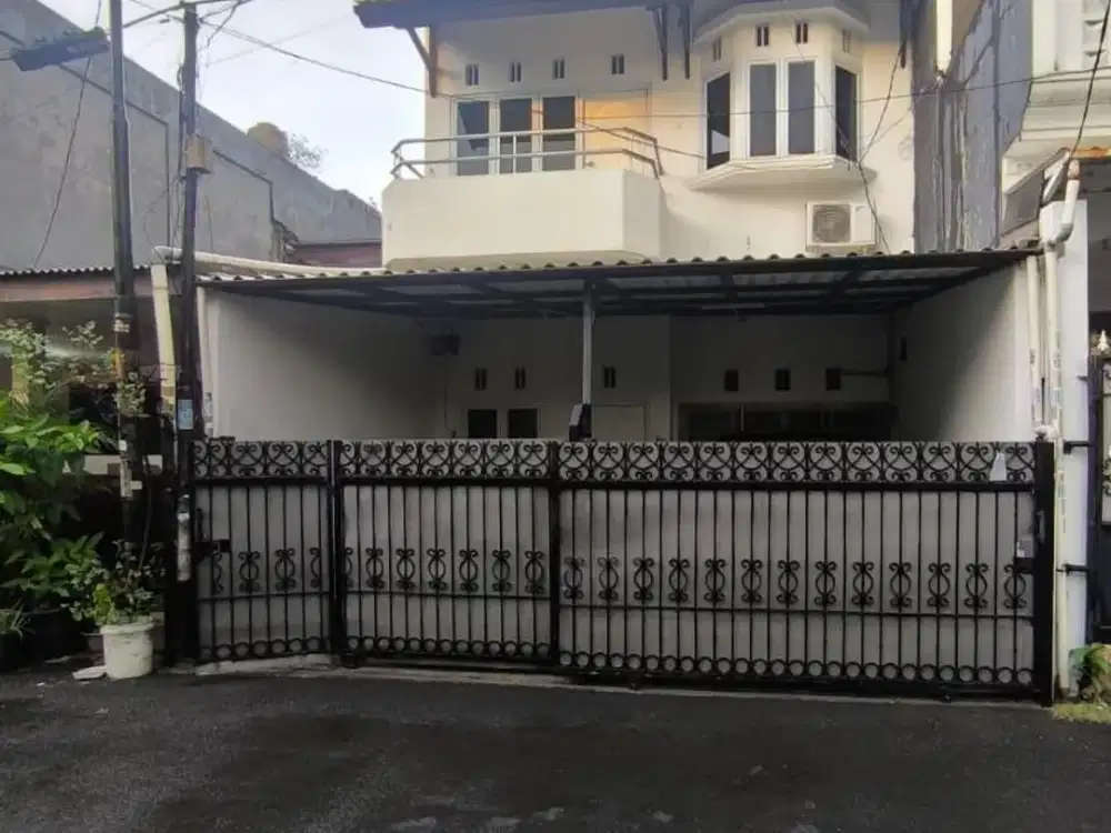 Rumah murah dan SIap Huni Griya Kencana Ciledug