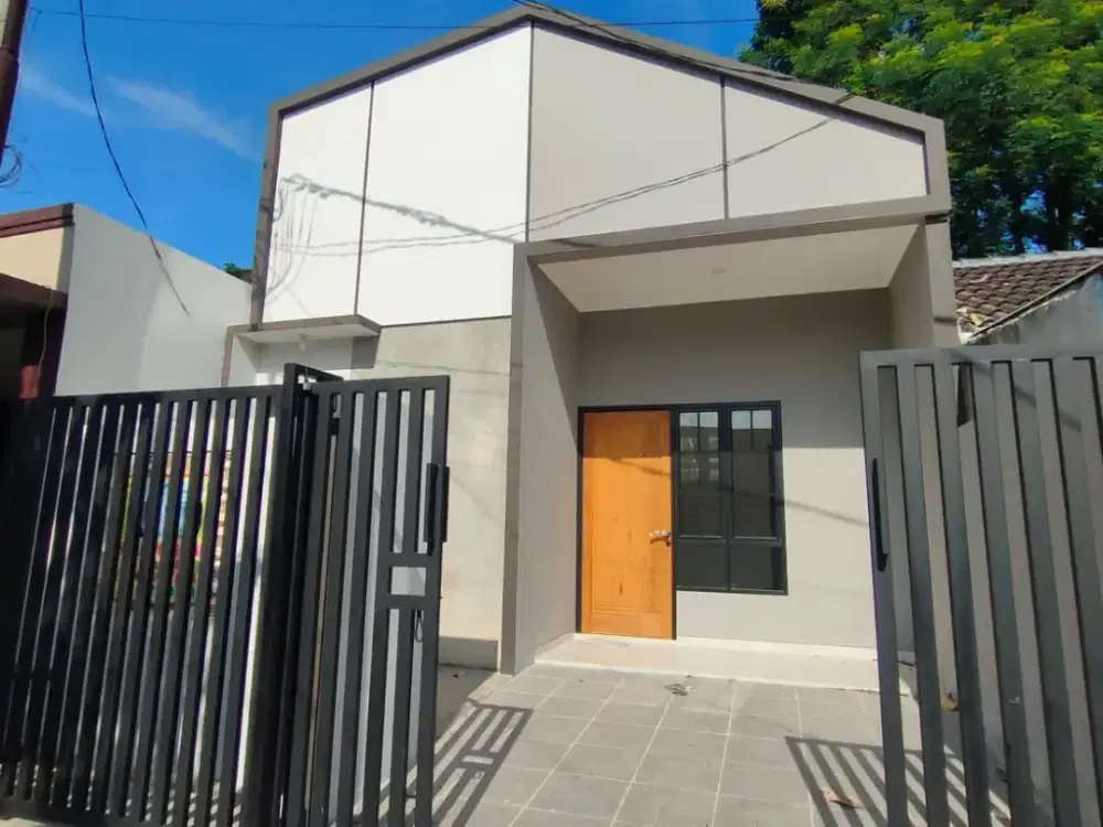 Dijual Rumah Siap Huni di Griya Indah Serpong
