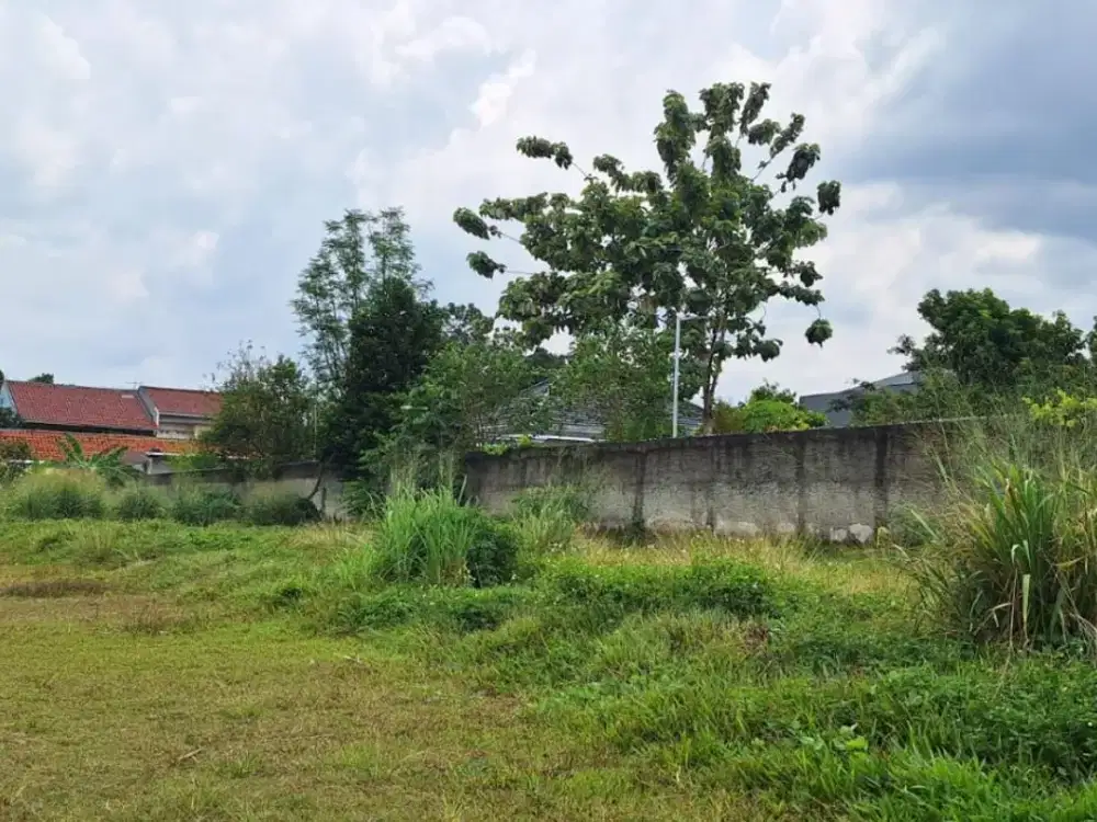 Kavling Pamulang 4 Jt-an, Strategis 6 Menit Kampus UNPAM Pusat