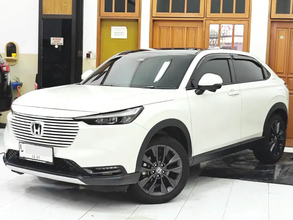 7rbKM SptBaru New Honda HRV 2024 SE Automatic Panoramic No Hybrid 2025