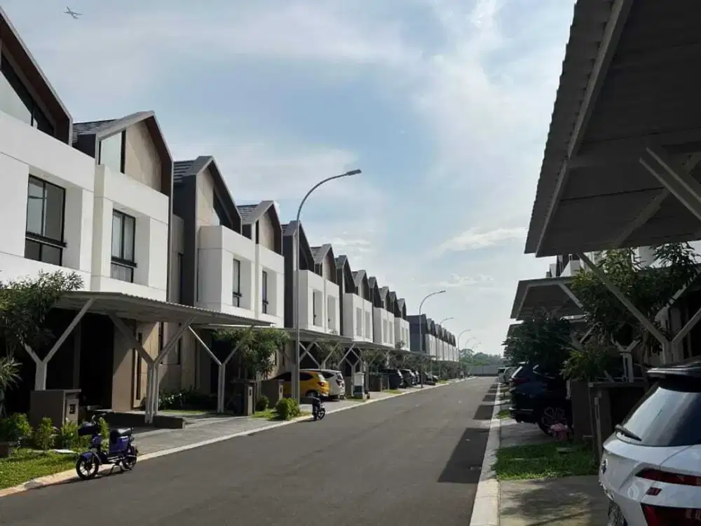 Dijual atau Sewa Rumah di Suvarna Status SHM Harga Jual Lebih Murah