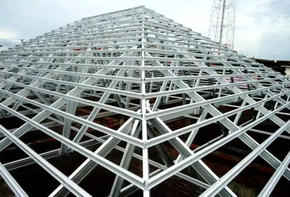 Bongkar pasang baja ringan