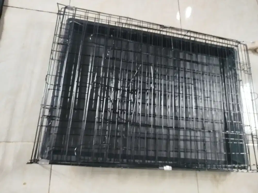 Kandang kucing/kelinci/marmut