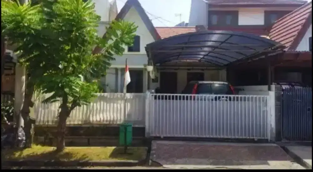 Dikontrakkan rumah Setra Dago Antapani