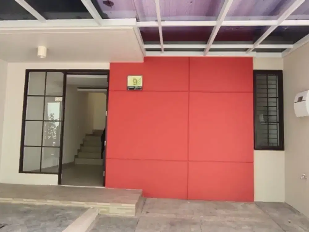 Jual rugi 1M Rumah siap huni Green Village Cipondoh