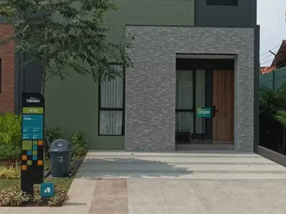 VIRALL ! Launching Soon Sutera Nexen By Alam Sutera Stok Terbatas