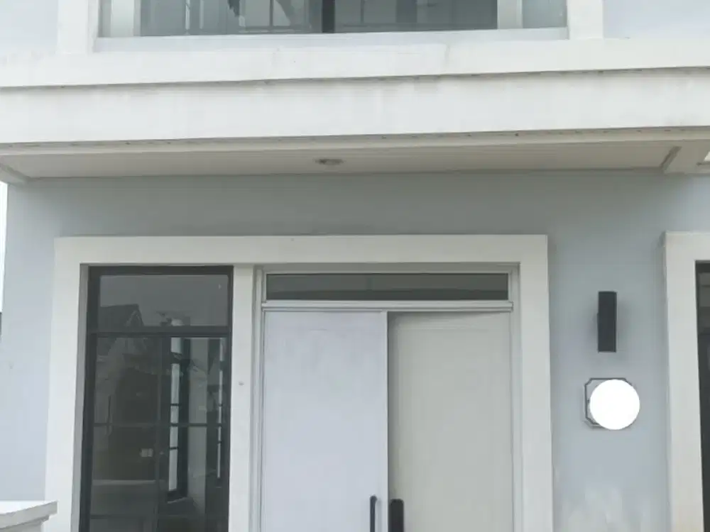 Disewakan Rumah 2 Lantai Semi Furnish di Lavon 2 Cikupa Siap Huni