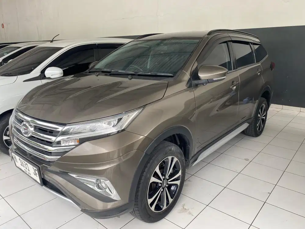 TERIOS 1.5 R MANUAL 2018