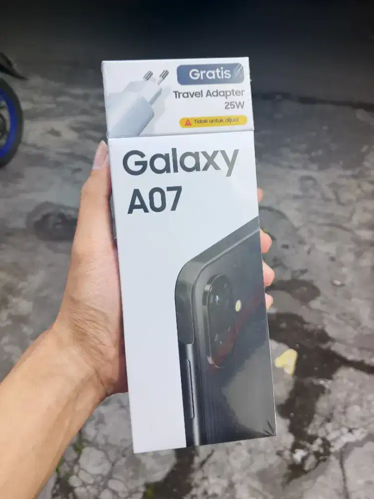 SAMSUNG GALAXY A07 4/64 NEW