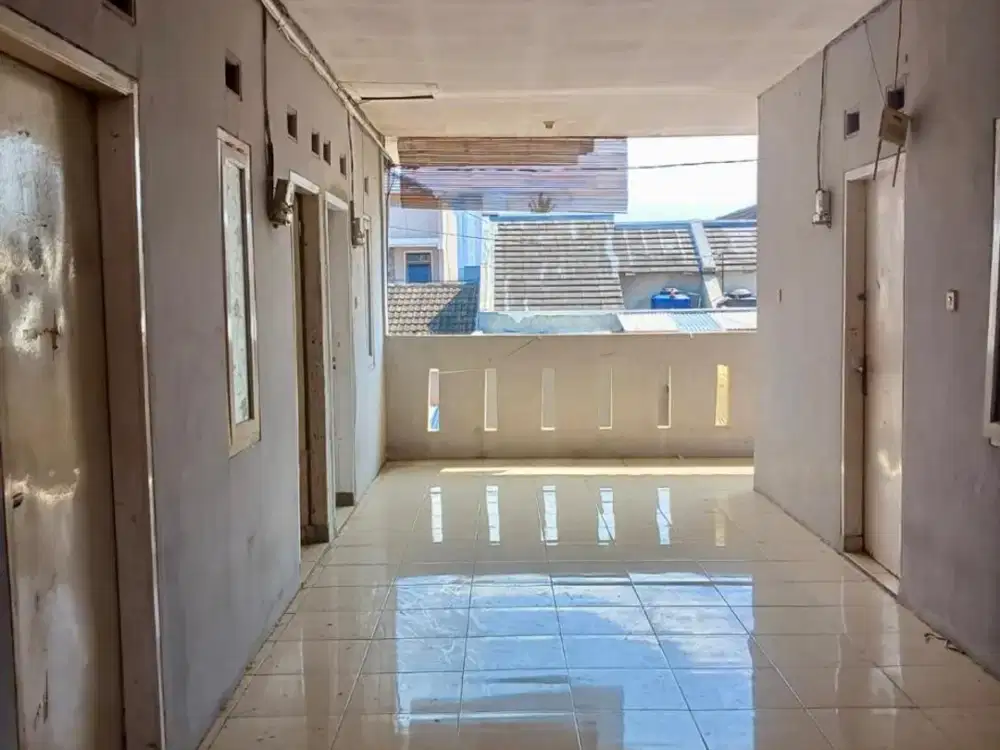 Dijual Kosan dan Paviliun Strategis Riung Bandung Timur