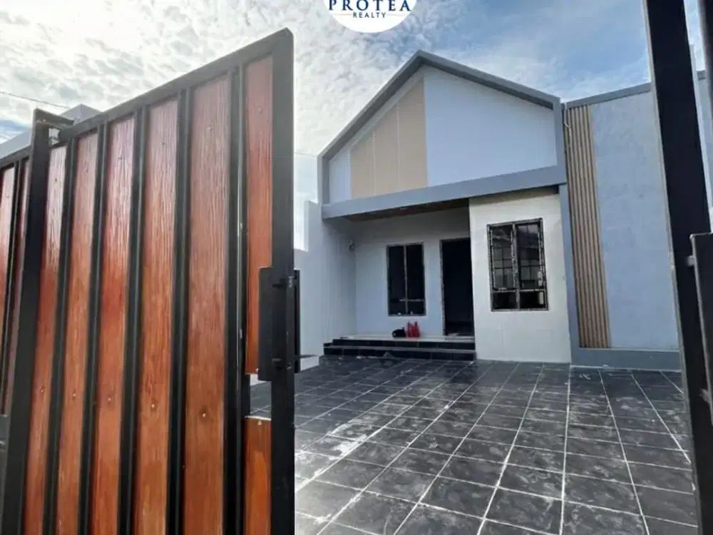 Dijual Rumah Baru di Tamansari Bukit Damai, Gunung Sindur