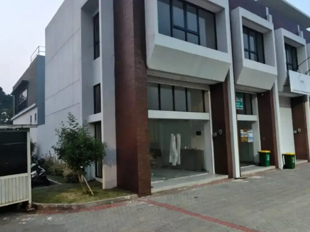 Disewakan Ruko Citra 8