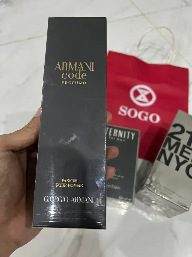 Parfum Armani Code Profumo by Giorgio Armani EDP