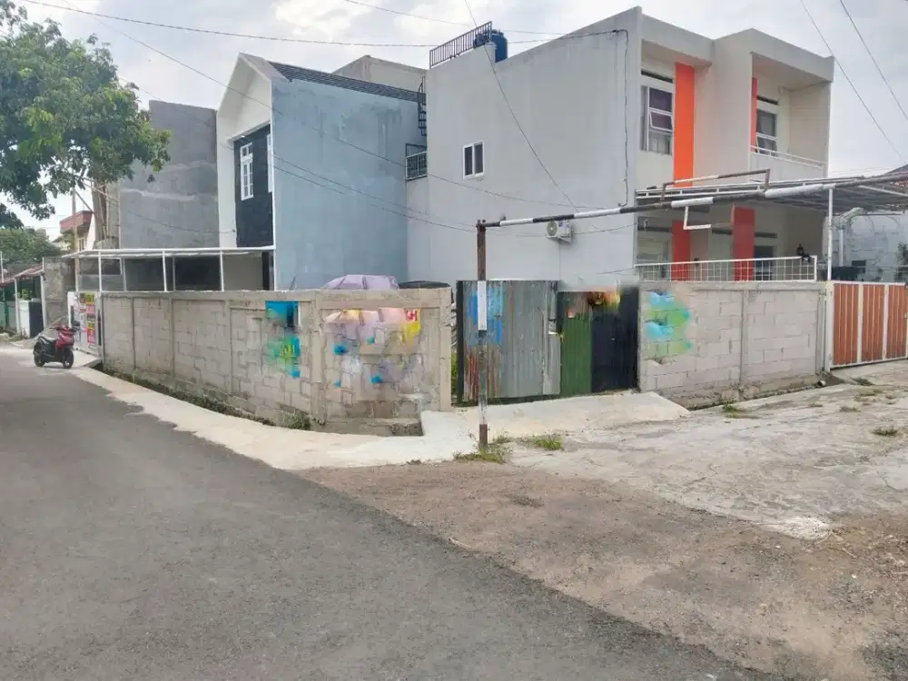 Tanah Hook Arcamanik Endah Griya Arcamanik