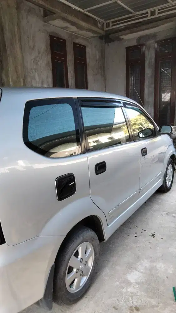 Jual Avanza 2011 G manual