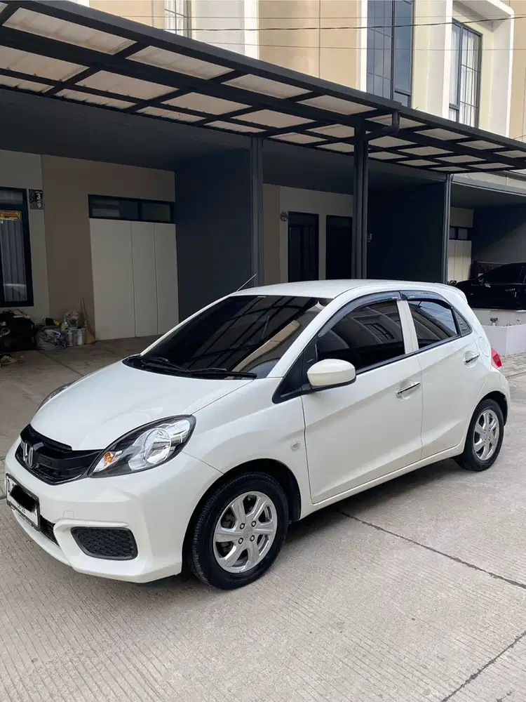 Honda Brio 2018